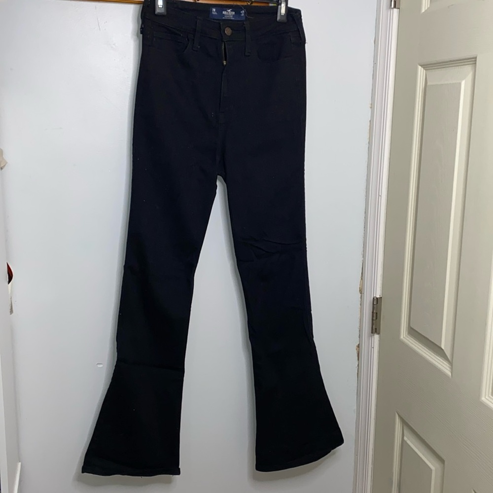 Hollister flare jeans